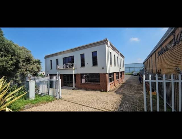 INDUSTRIAL FOR SALE IN LINBRO PARK